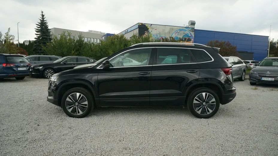 SKODA Karoq -