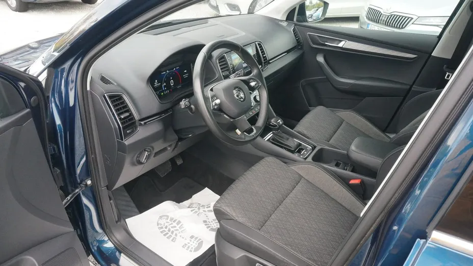 SKODA Karoq -