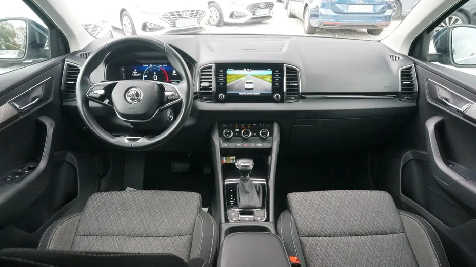 SKODA Karoq -
