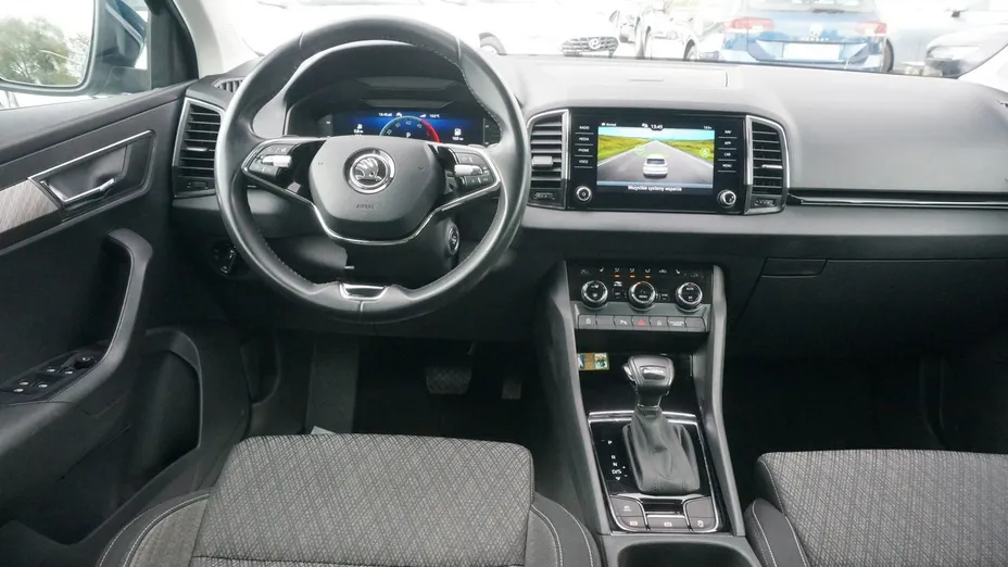 SKODA Karoq -