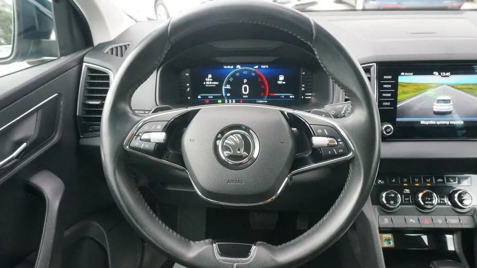SKODA Karoq -