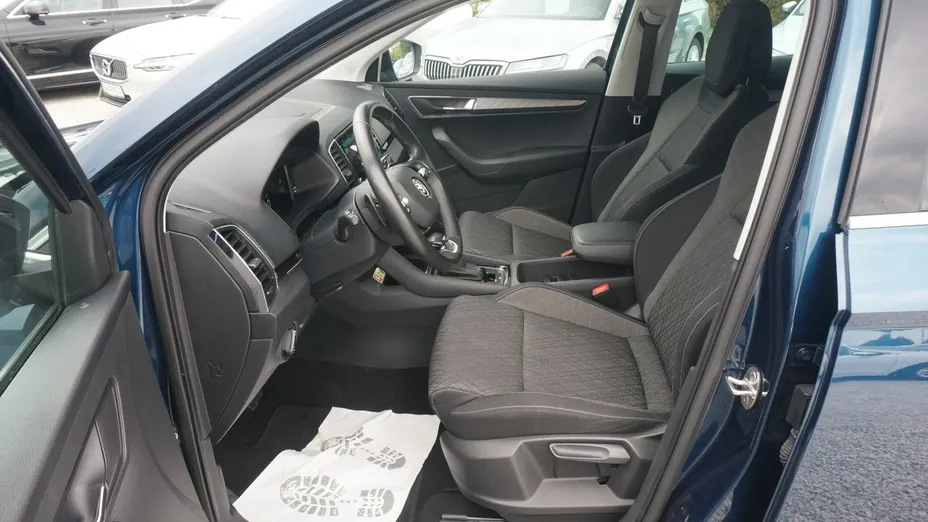 SKODA Karoq -