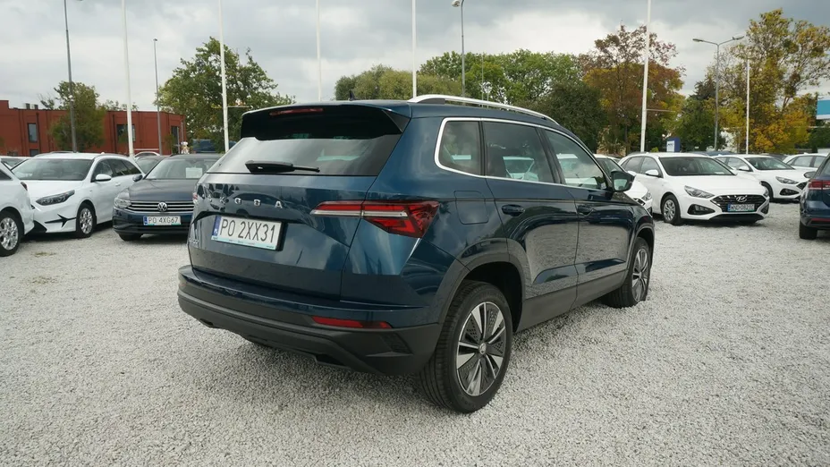 SKODA Karoq -