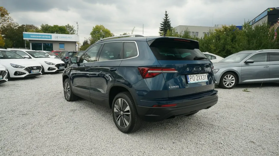 SKODA Karoq -