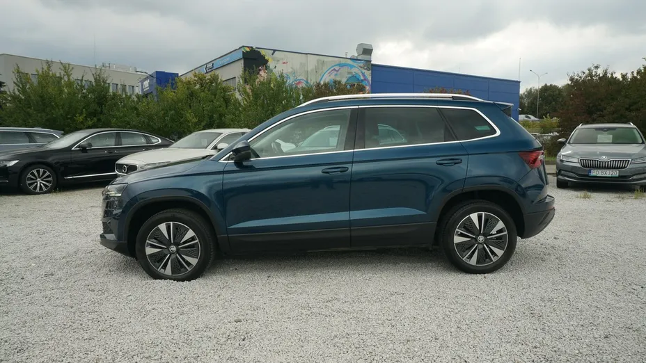 SKODA Karoq -