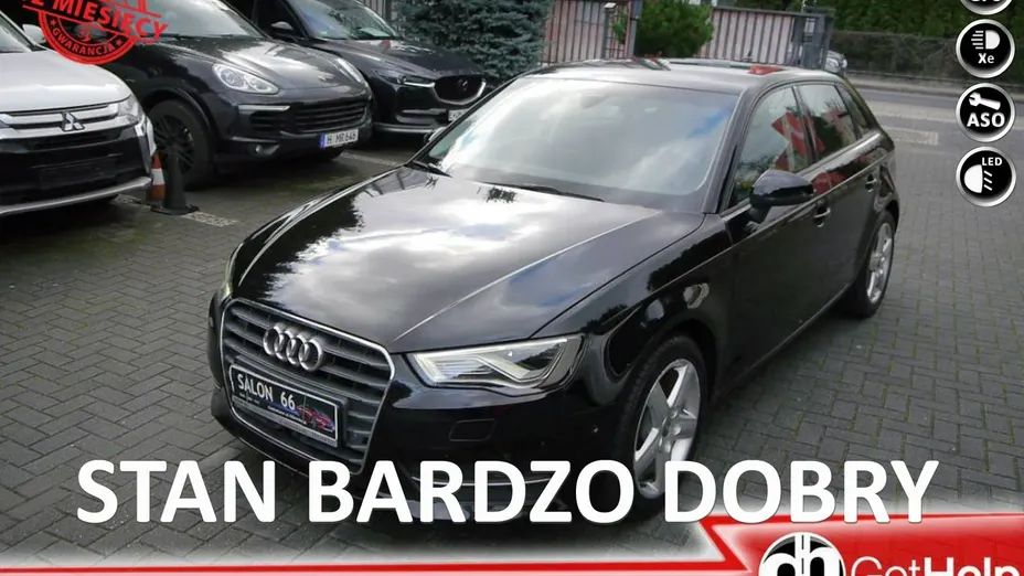 AUDI A3 -