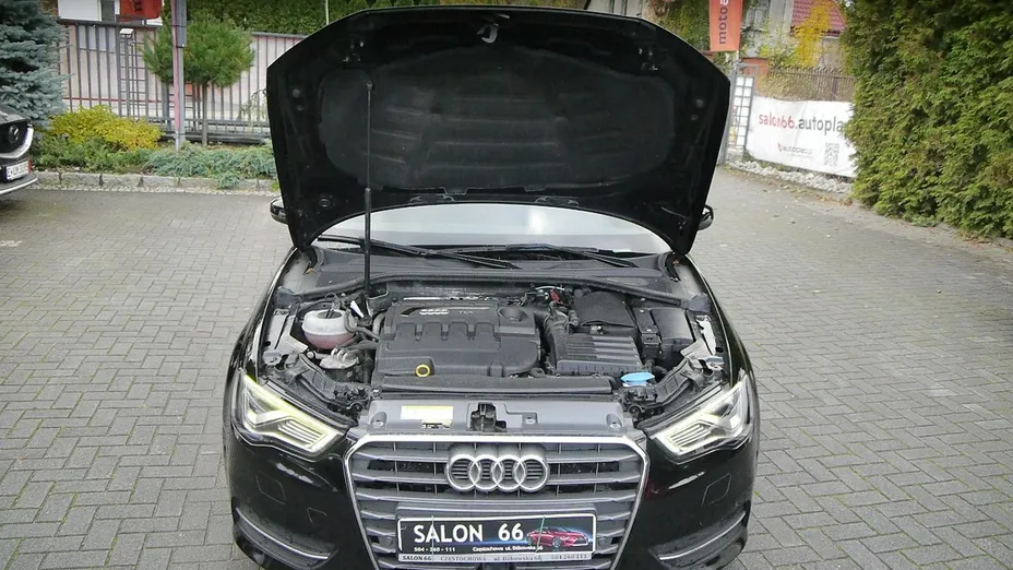 AUDI A3 -