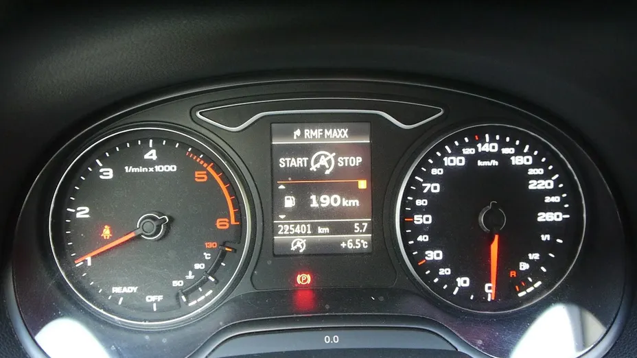 AUDI A3 -