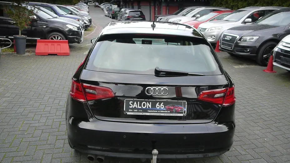 AUDI A3 -
