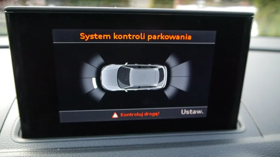 AUDI A3 -