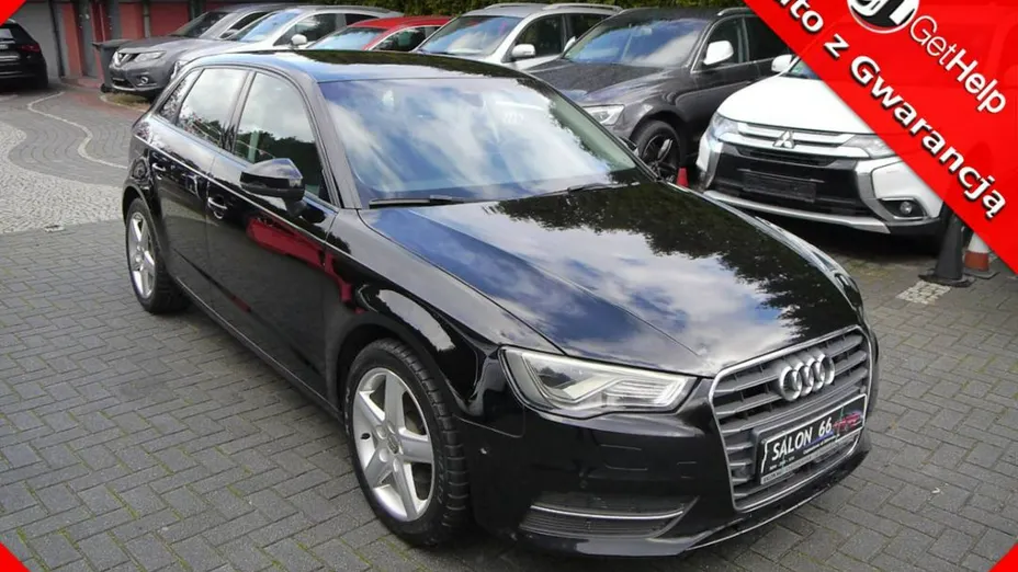 AUDI A3 -