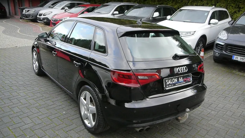 AUDI A3 -
