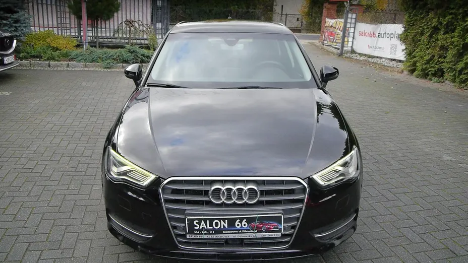 AUDI A3 -