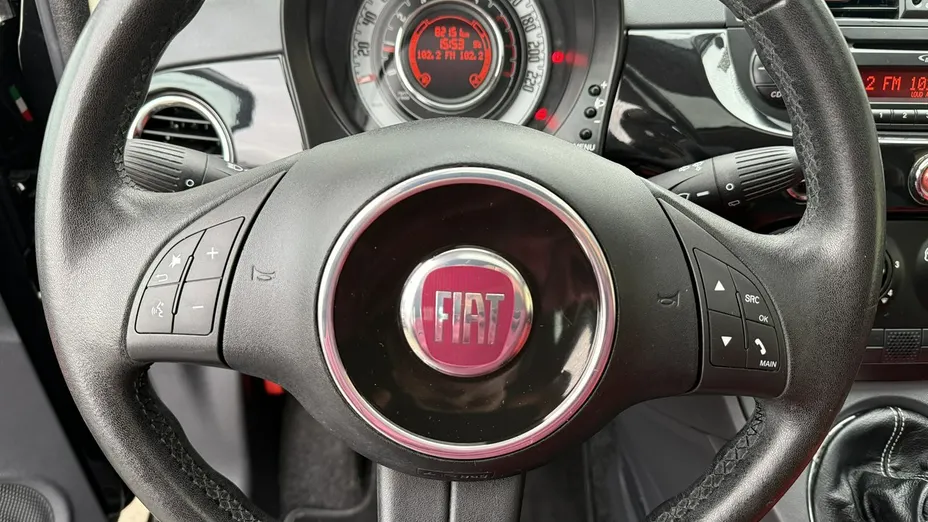 FIAT 500 -
