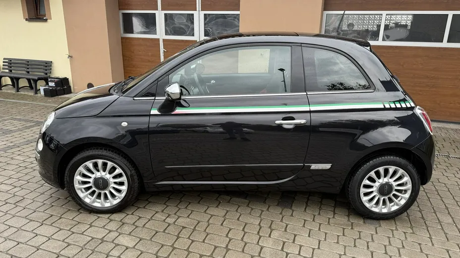 FIAT 500 -