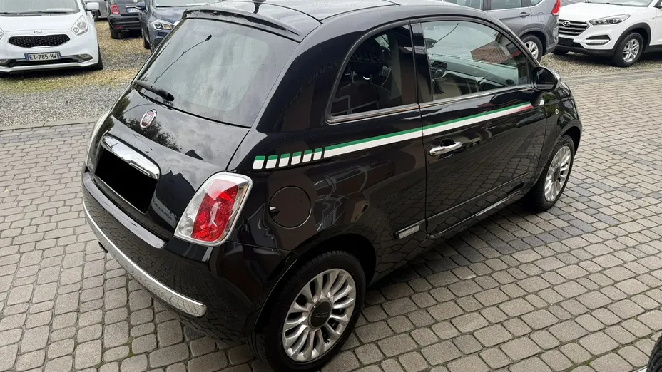 FIAT 500 -
