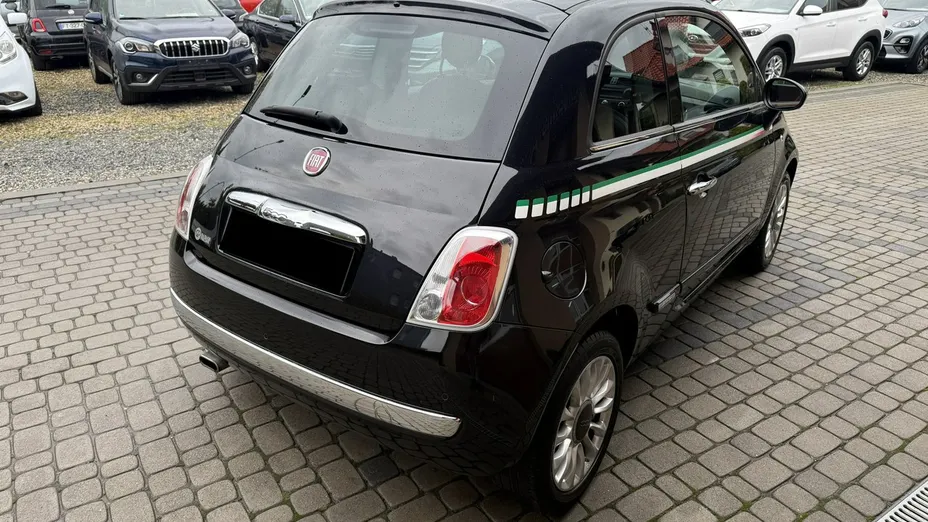 FIAT 500 -