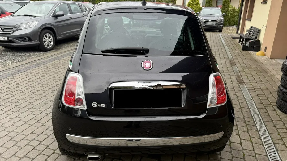 FIAT 500 -