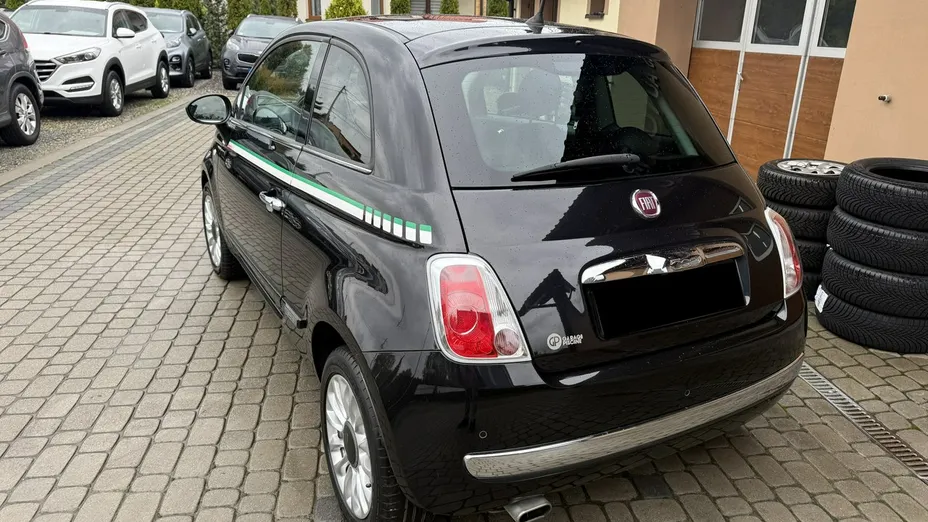 FIAT 500 -