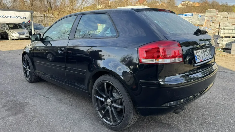 AUDI A3 -