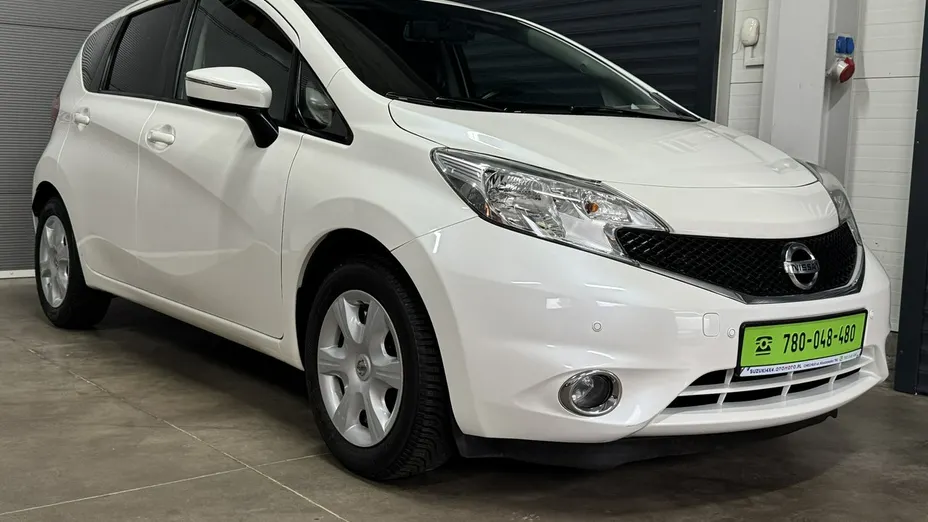 NISSAN Note -
