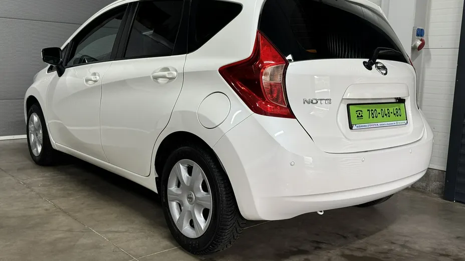 NISSAN Note -