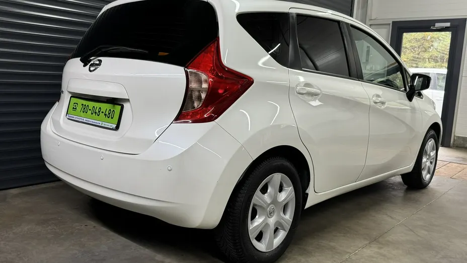 NISSAN Note -