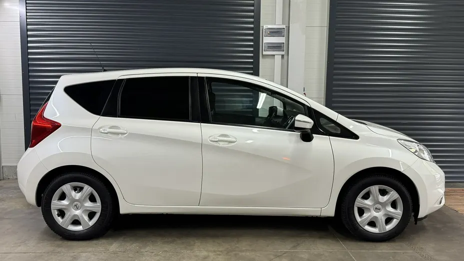 NISSAN Note -