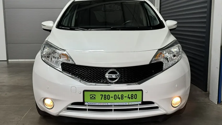 NISSAN Note -