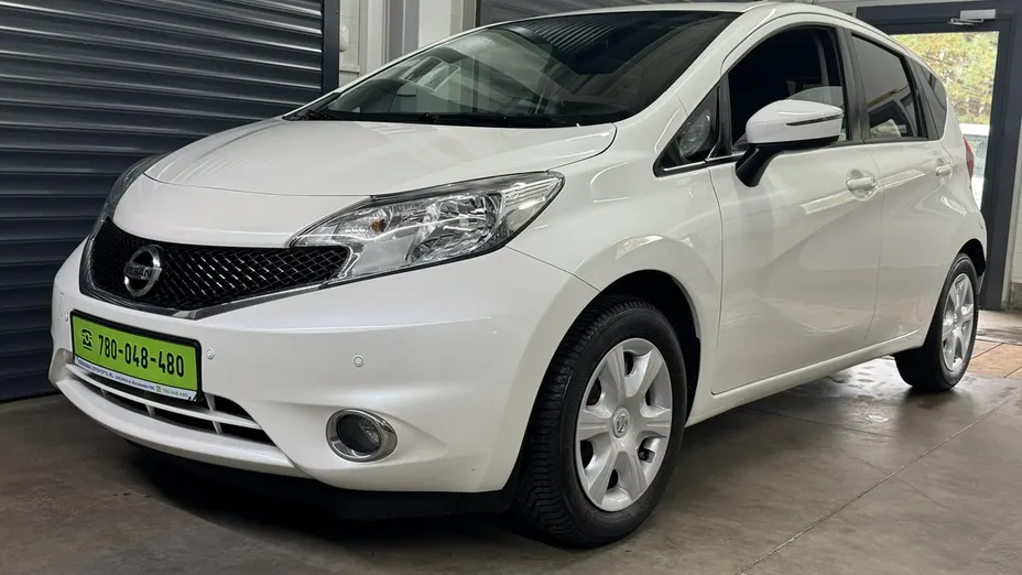 NISSAN Note -