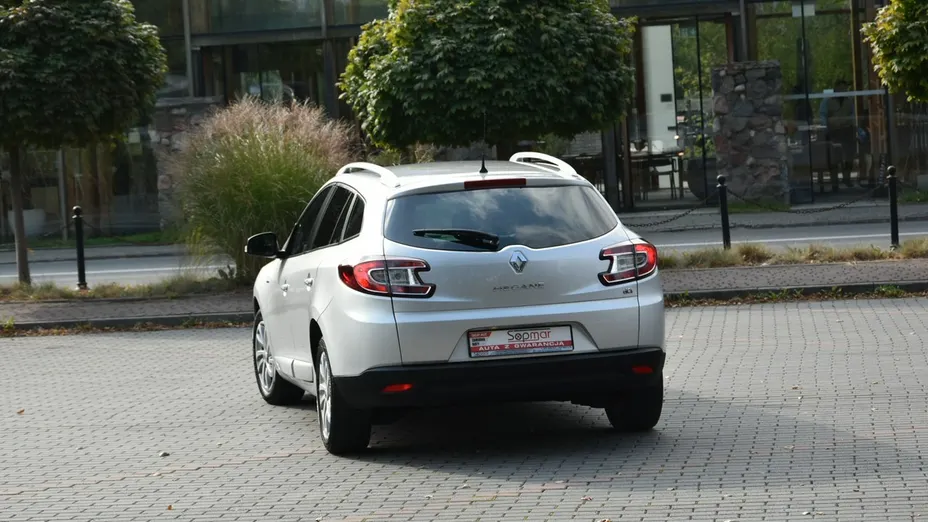 RENAULT Megane -