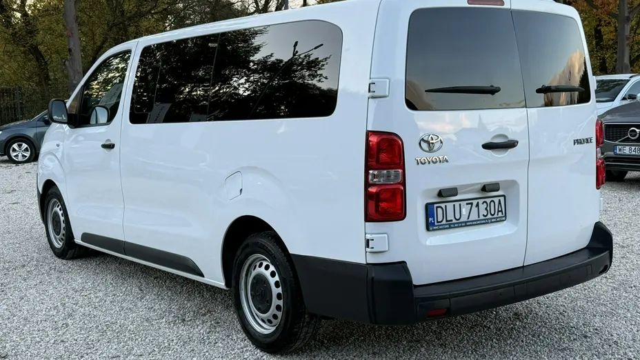 TOYOTA Proace Verso -