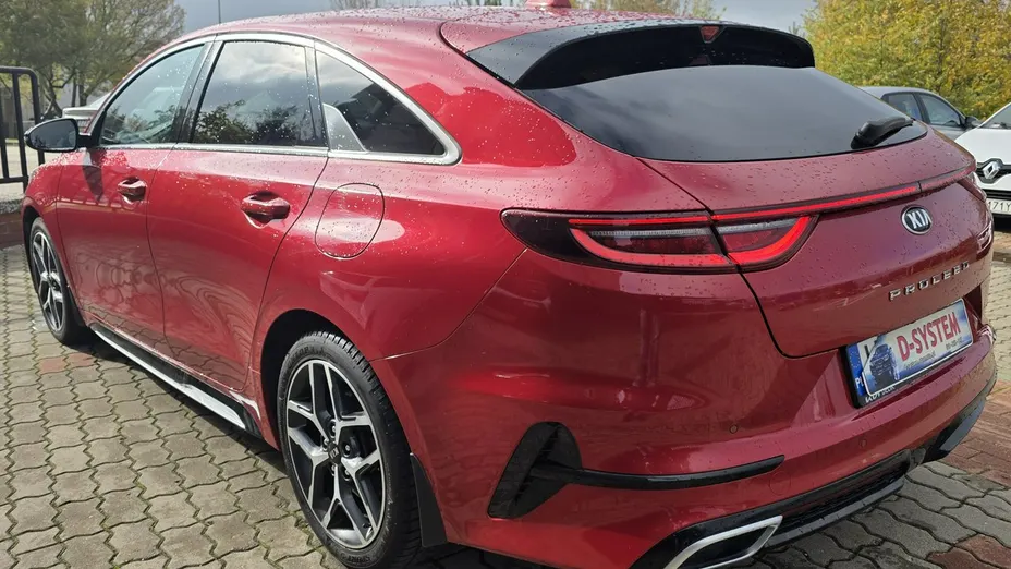 KIA ProCeed -