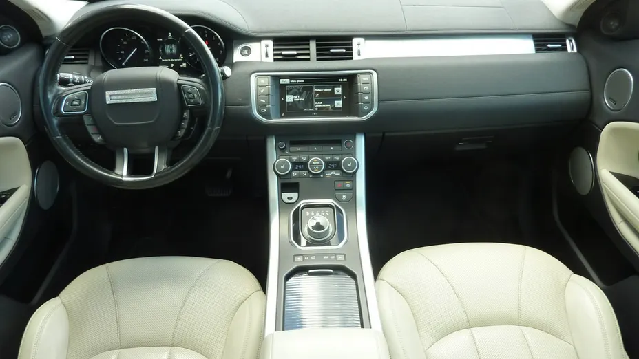LAND ROVER Range Rover Evoque -