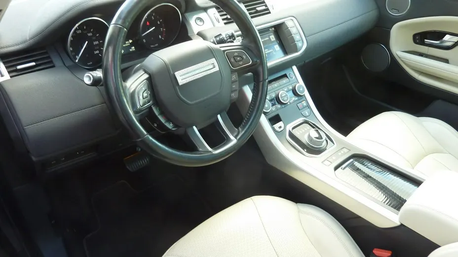 LAND ROVER Range Rover Evoque -