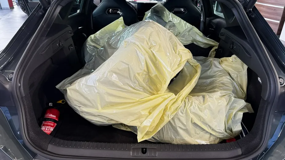 CUPRA Formentor Formentor 2.0 TSI 4Drive VZ DSG