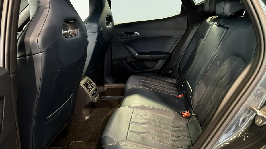 CUPRA Formentor Formentor 2.0 TSI 4Drive VZ DSG