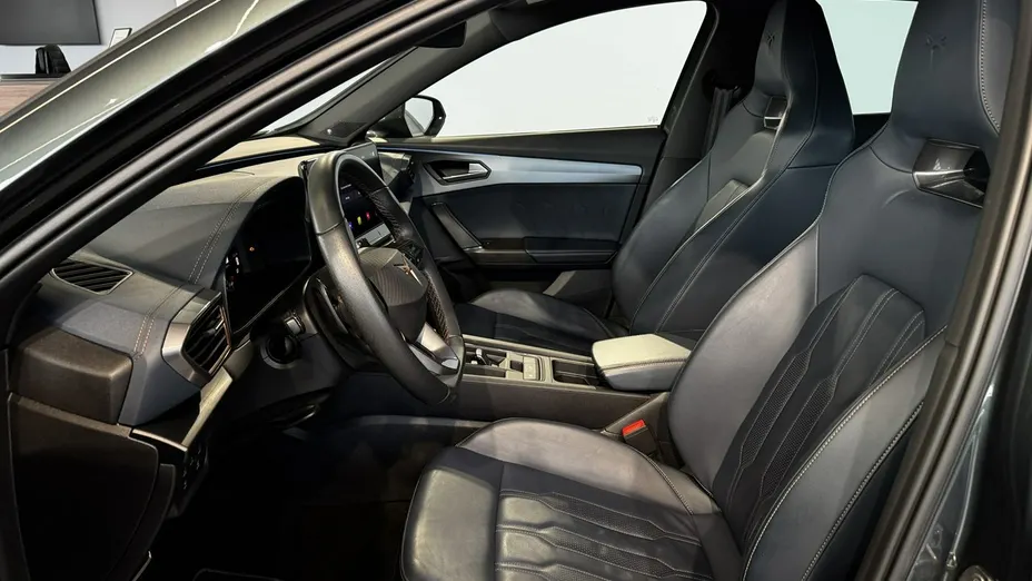 CUPRA Formentor Formentor 2.0 TSI 4Drive VZ DSG