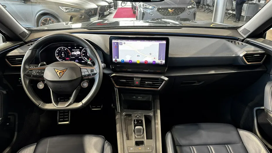 CUPRA Formentor Formentor 2.0 TSI 4Drive VZ DSG