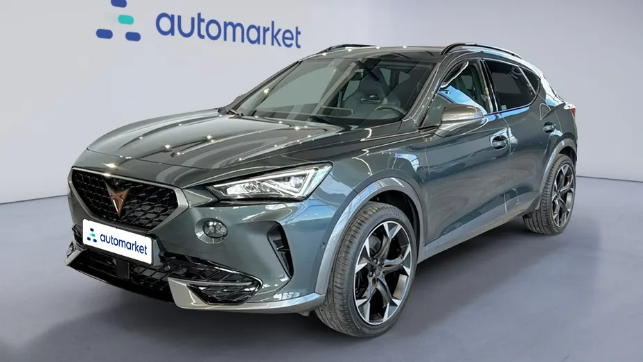 CUPRA Formentor Formentor 2.0 TSI 4Drive VZ DSG