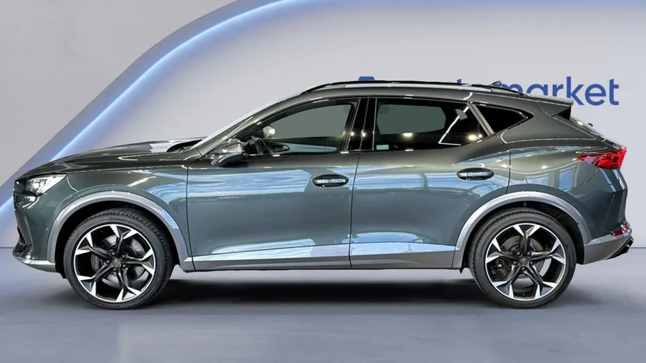 CUPRA Formentor Formentor 2.0 TSI 4Drive VZ DSG