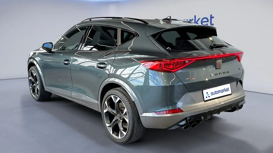 CUPRA Formentor Formentor 2.0 TSI 4Drive VZ DSG