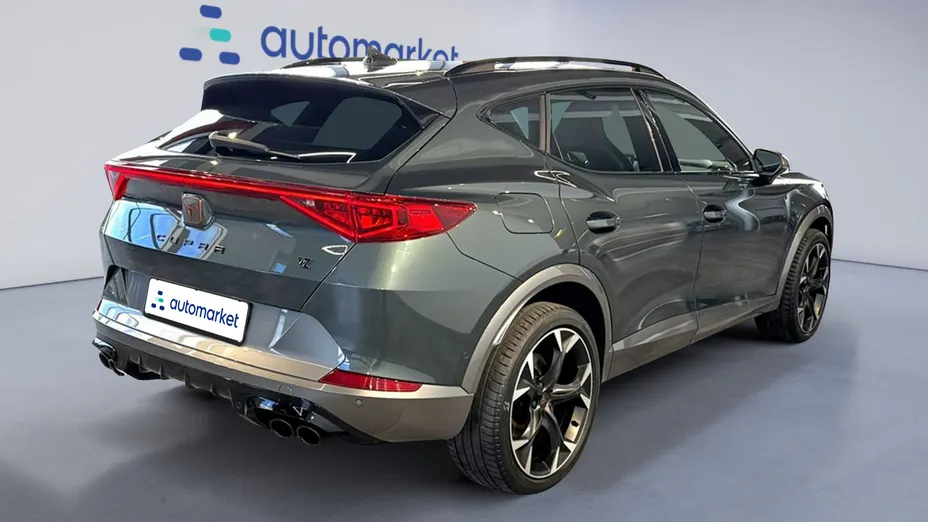 CUPRA Formentor Formentor 2.0 TSI 4Drive VZ DSG