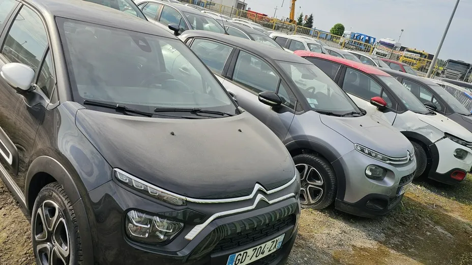 CITROEN C3 -
