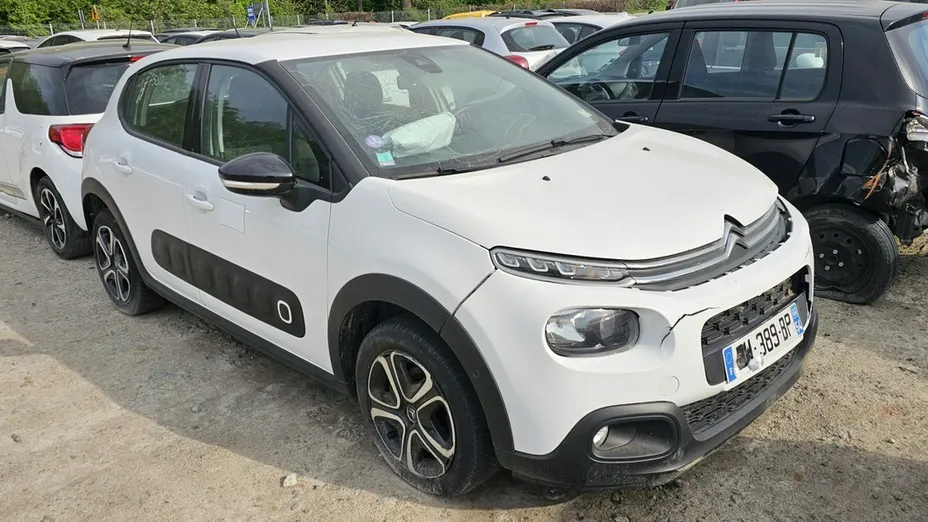 CITROEN C3 -