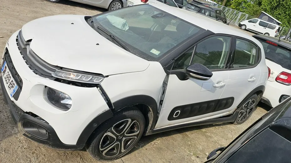 CITROEN C3 -