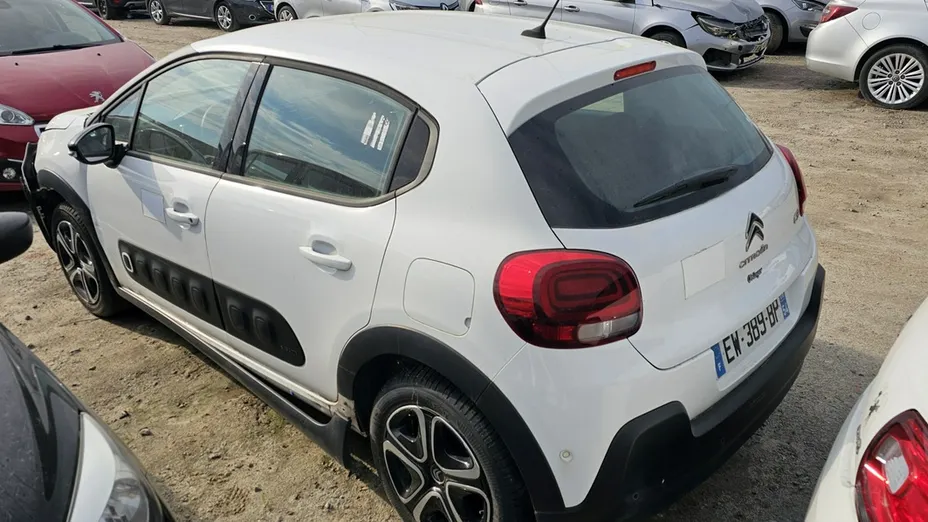 CITROEN C3 -