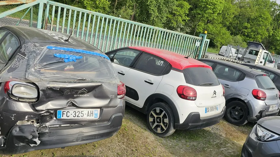 CITROEN C3 -