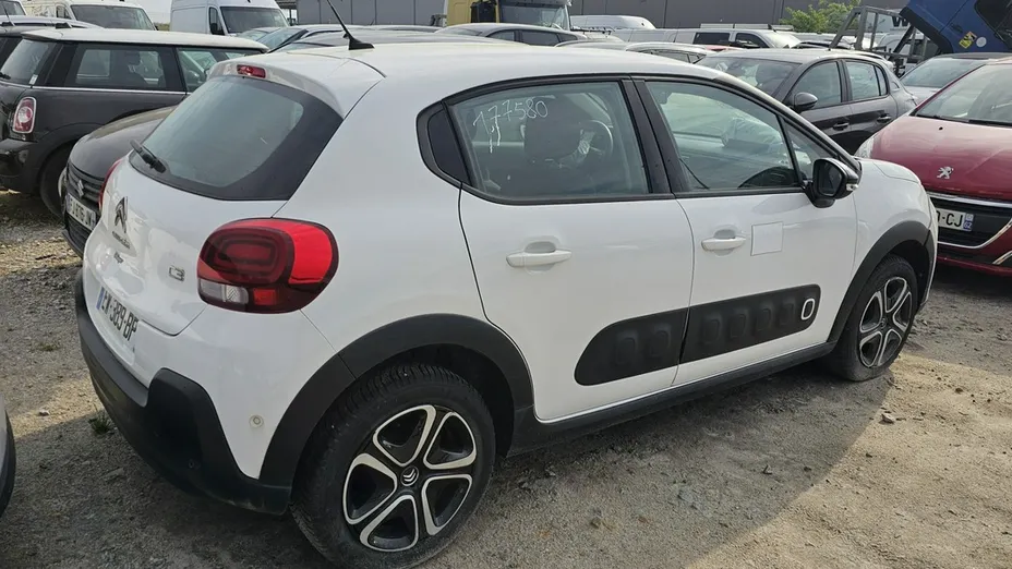 CITROEN C3 -