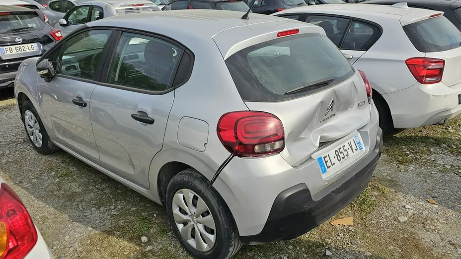 CITROEN C3 -